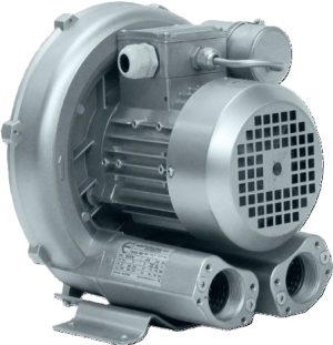 Dmuchawa MAPRO CL1R3 (wydajność 84 m³/h, silnik 1-fazowy 0,37 kW)