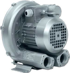 Dmuchawa MAPRO CL1R4 (wydajność 150 m³/h, silnik 3-fazowy 0,85 kW)
