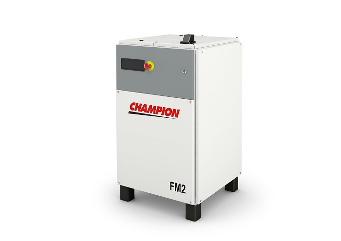 Sprężarka Champion FM2 2,2 kW, 10 bar (230V; 0,18 m³/min)