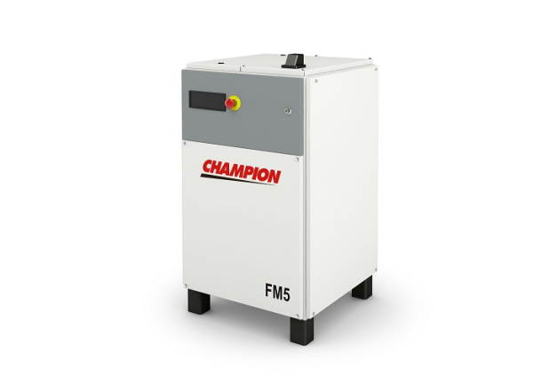 Sprężarka Champion FM5 5,5 kW, 10 bar (400 V; 0,66 m³/min)